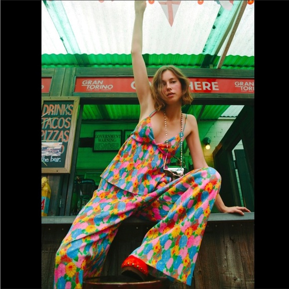 NWT BLOGGER FAVORITE ZARA SET - Picture 9 of 13